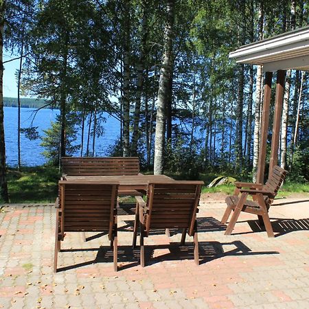 Accommodation And Fishing Vonkale Aanekoski Exterior photo