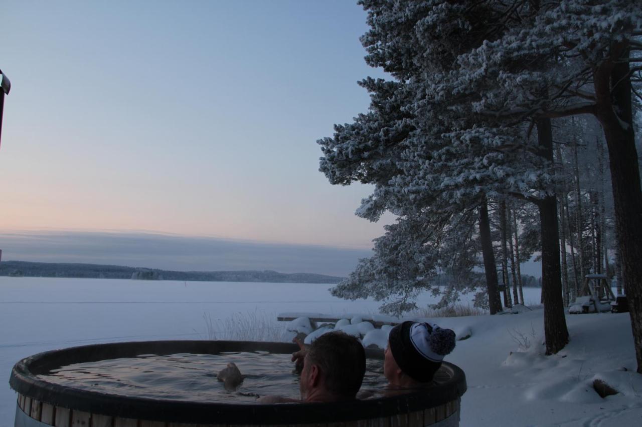 Accommodation And Fishing Vonkale Aanekoski Exterior photo