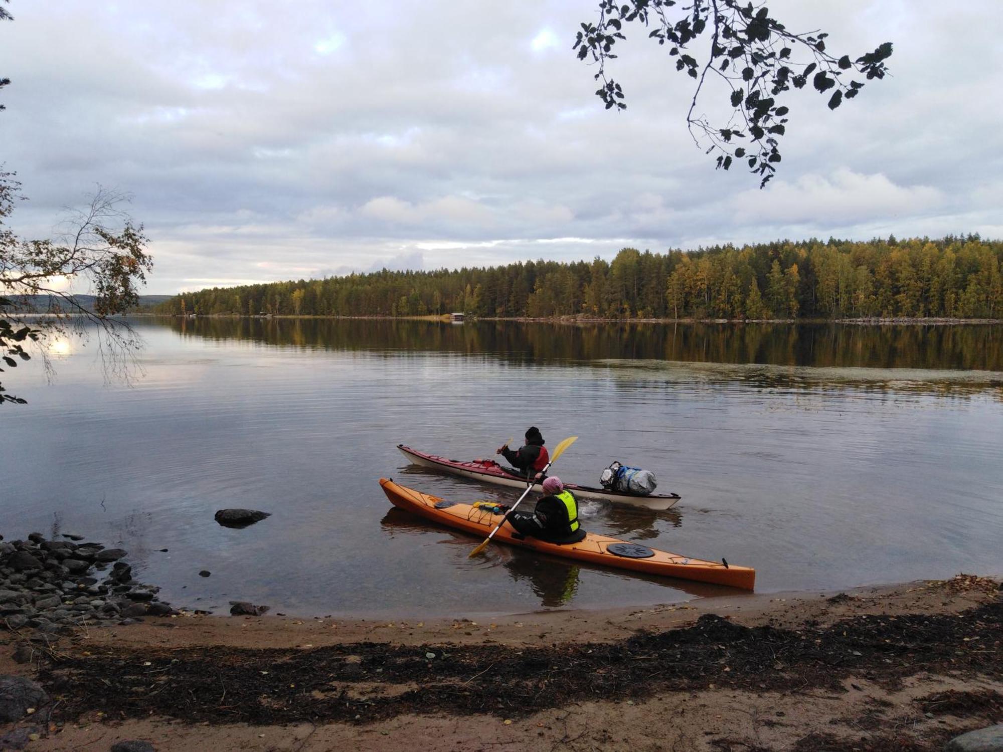 Accommodation And Fishing Vonkale Aanekoski Exterior photo