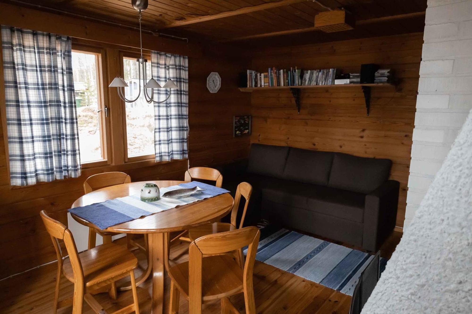 Accommodation And Fishing Vonkale Aanekoski Room photo
