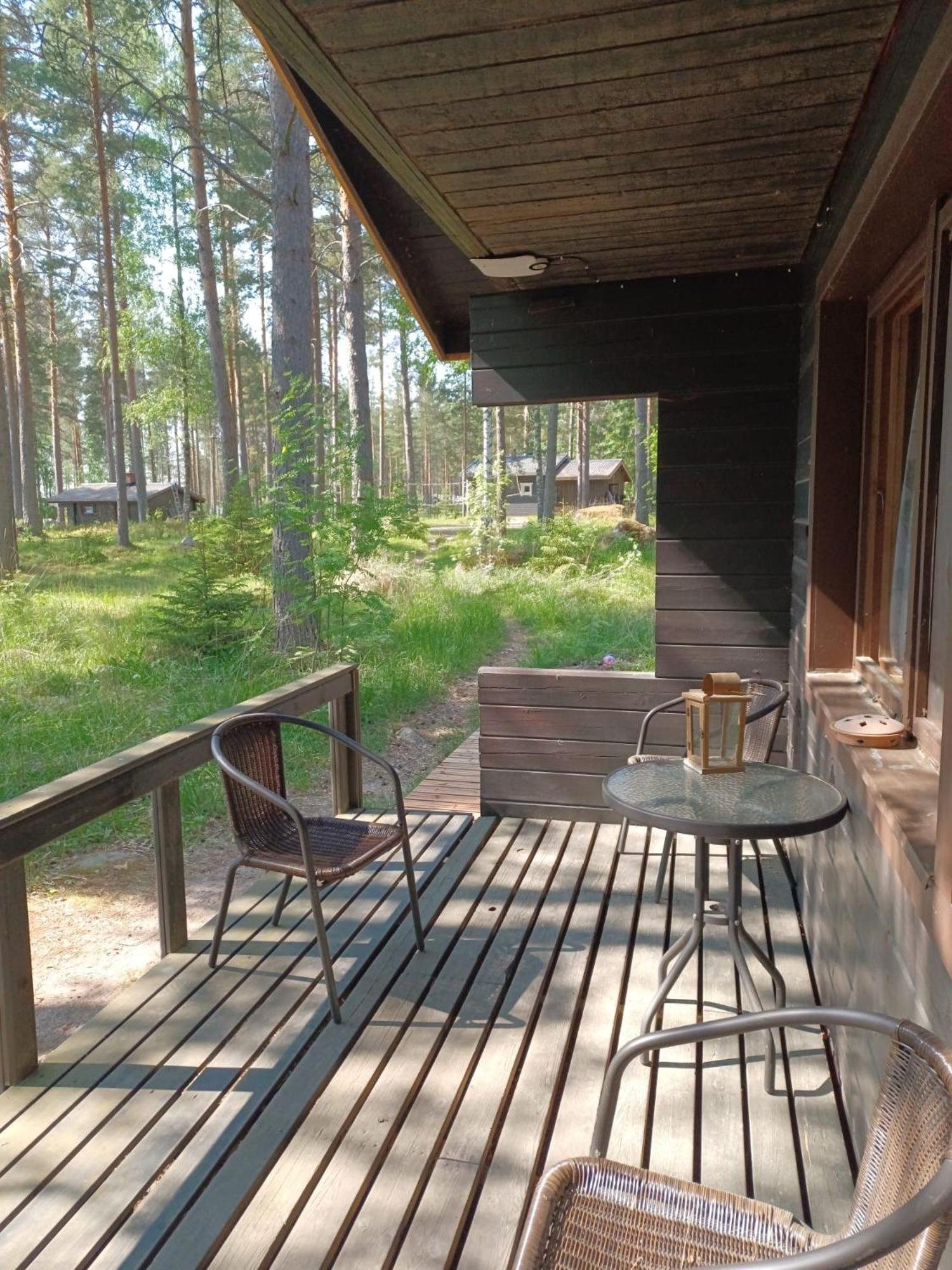 Accommodation And Fishing Vonkale Aanekoski Room photo