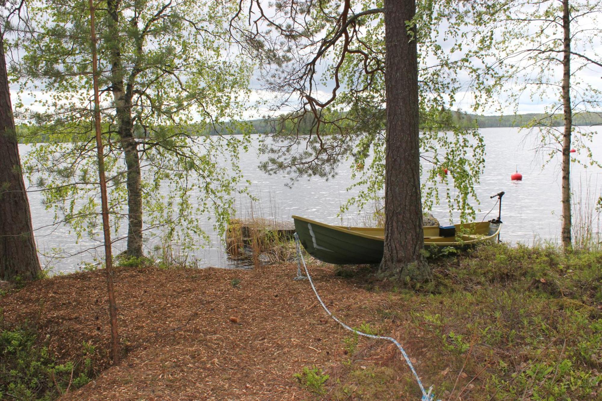 Accommodation And Fishing Vonkale Aanekoski Room photo