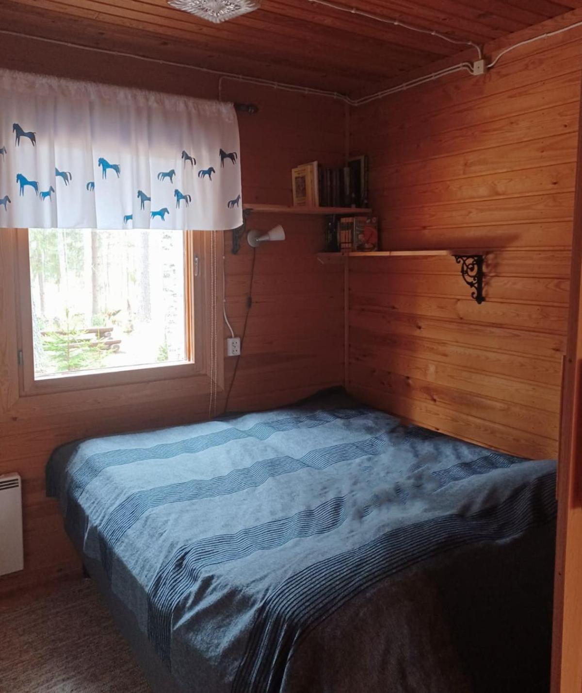 Accommodation And Fishing Vonkale Aanekoski Room photo