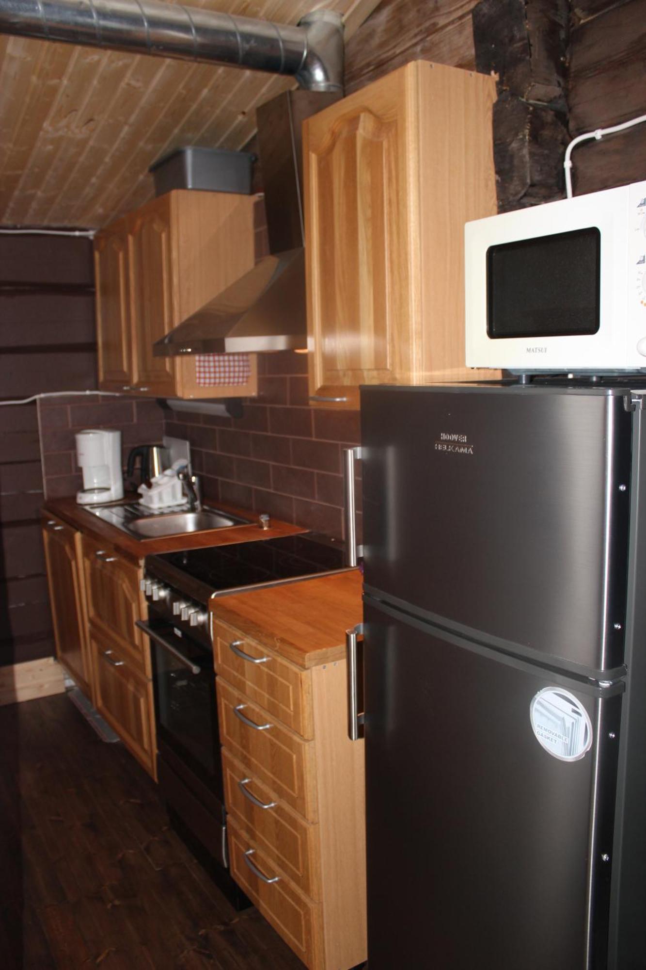 Accommodation And Fishing Vonkale Aanekoski Room photo