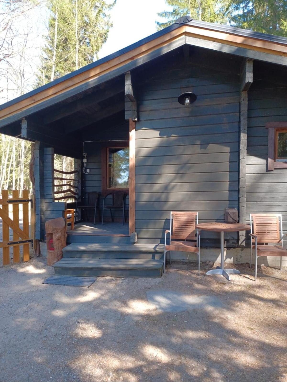 Accommodation And Fishing Vonkale Aanekoski Room photo